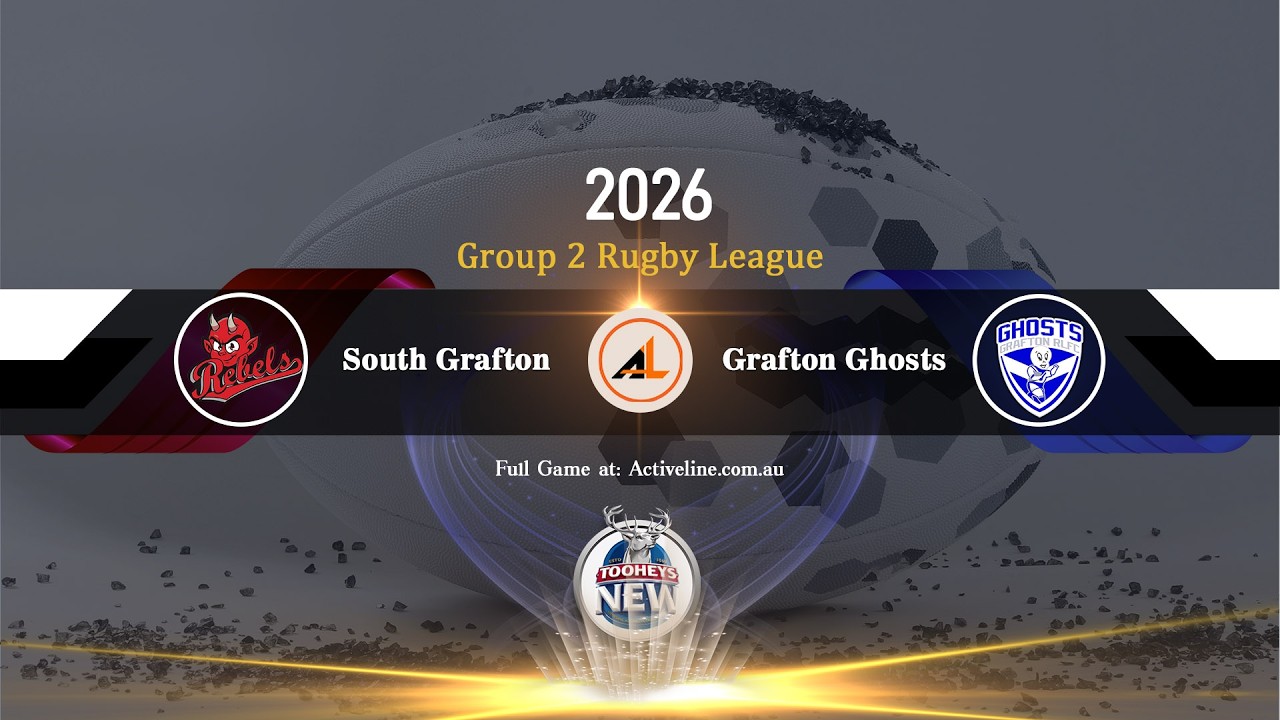 U18 -  South Grafton Rebels  - VS -  Grafton Ghosts 2026