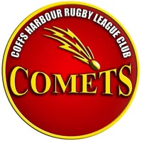Coffs Harbour Comets logo