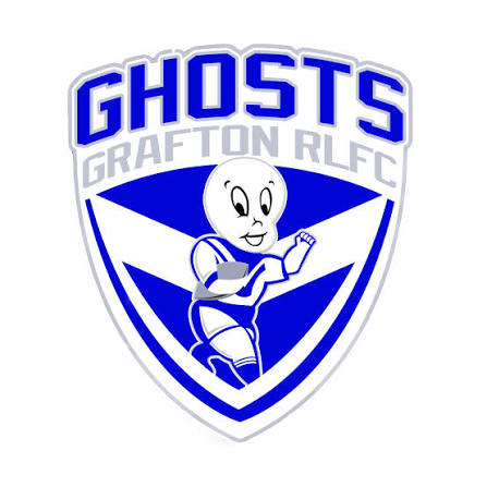 Grafton Ghosts logo