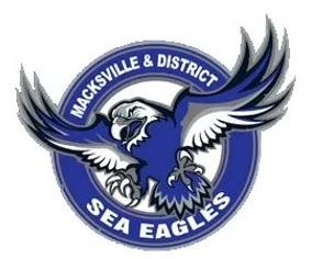 Macksville Sea Eagles logo
