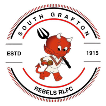 South Grafton Rebels logo